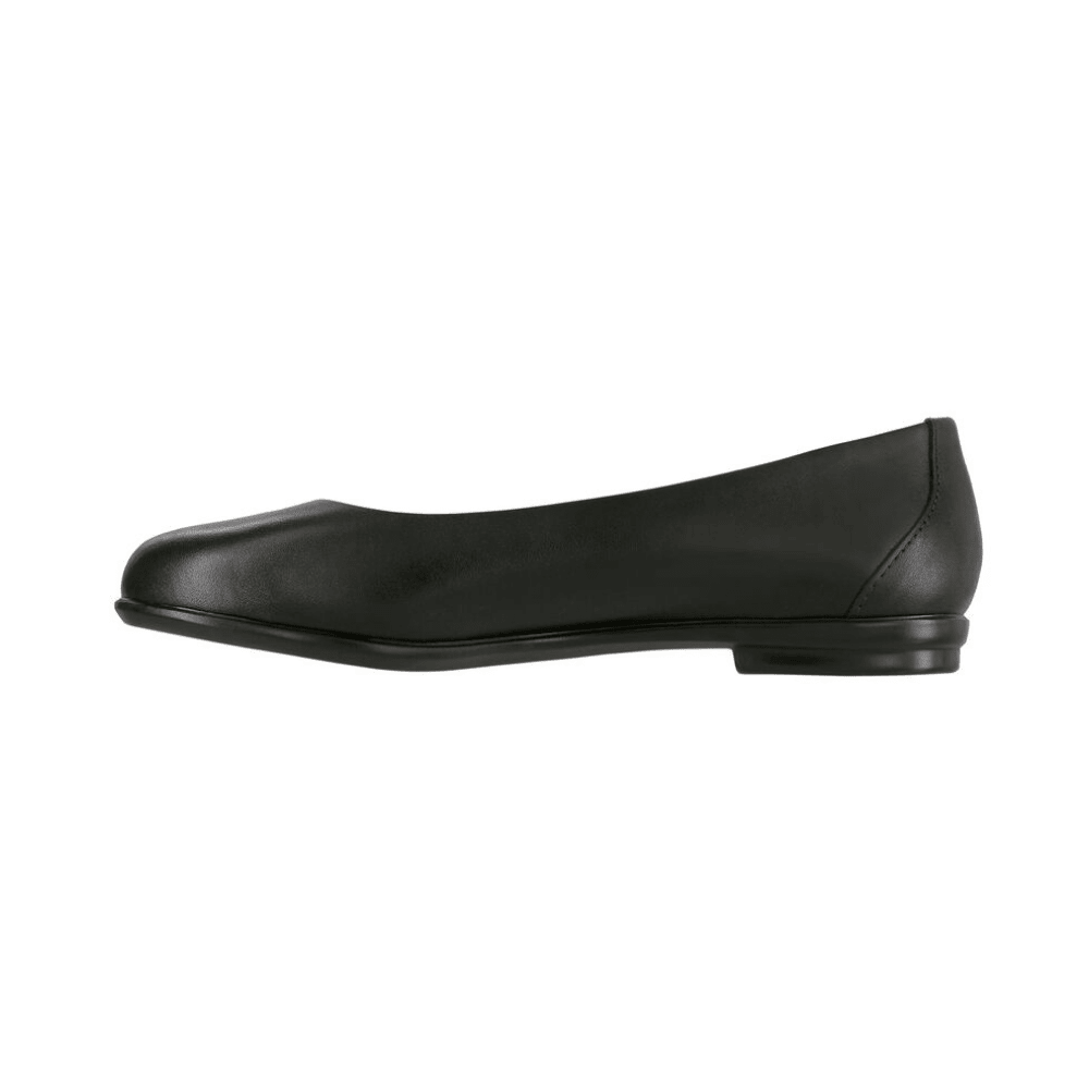 SAS Women’s Scenic Ballet Flat – Black 5