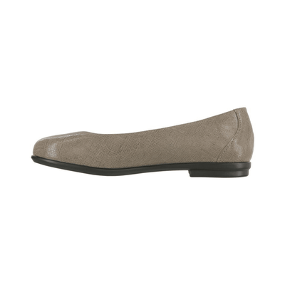 SAS Women’s Scenic Ballet Flat – Fog 5