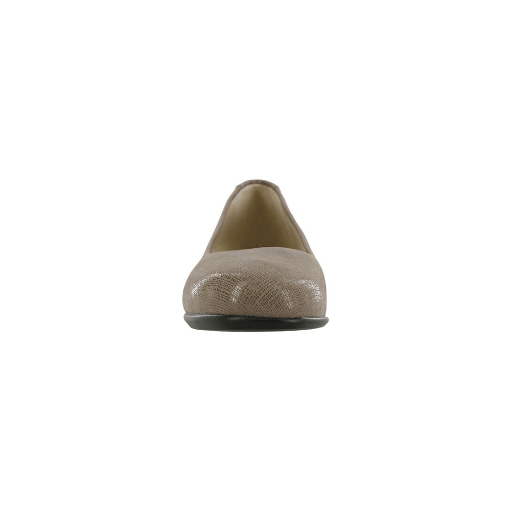 SAS Women’s Scenic Ballet Flat – Fog 4