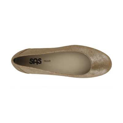 SAS Women’s Scenic Ballet Flat – Sunstone 2