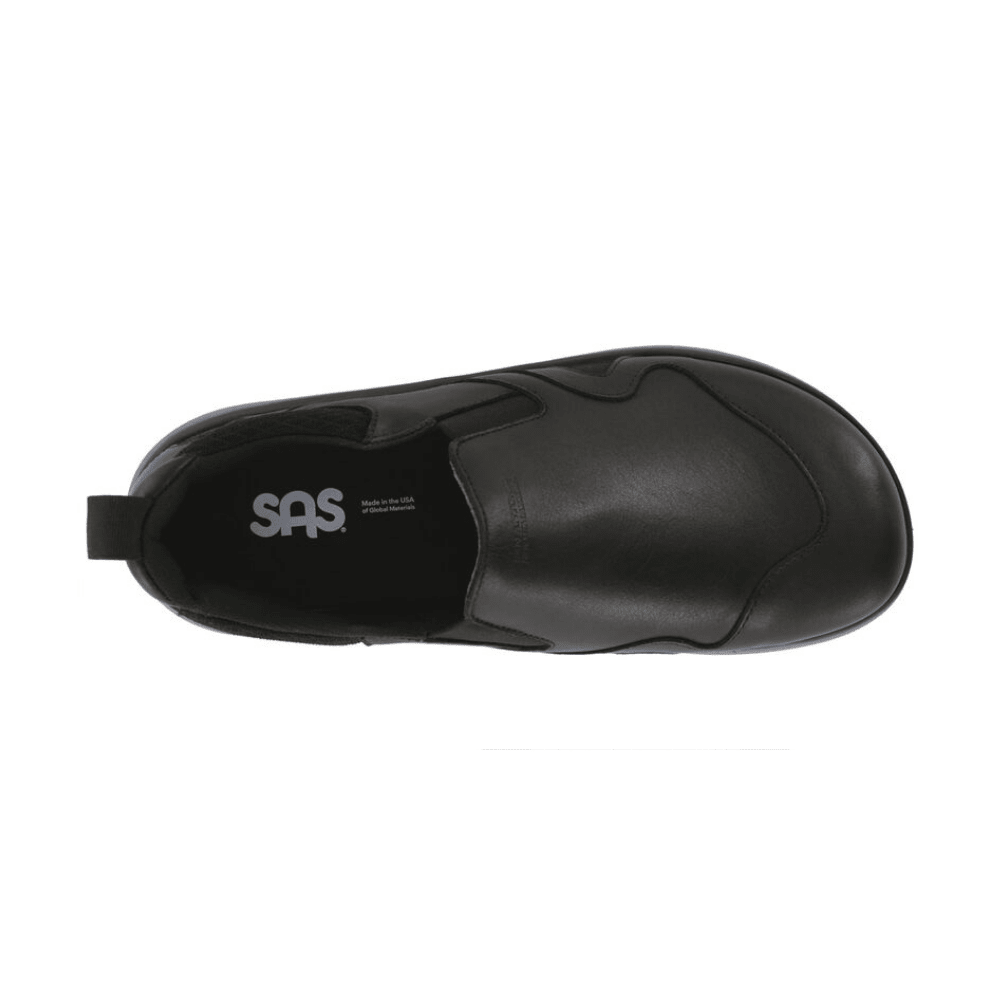 SAS Women’s Scramble Sneaker – Black 2