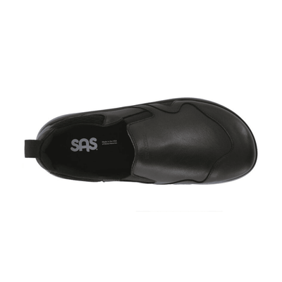 SAS Women’s Scramble Sneaker – Black 2