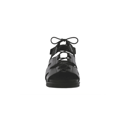 SAS Women’s Sedona Sandal – Black Sparkle 3