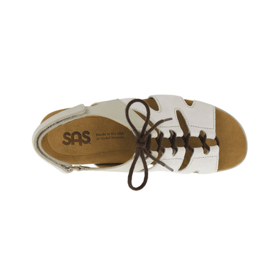 SAS Women’s Sedona Sandal – Driftwood 2