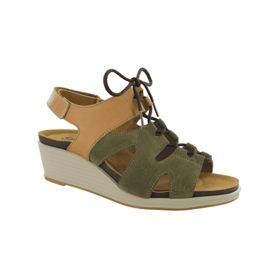SAS Women’s Sedona Sandal – Sagebrush 1