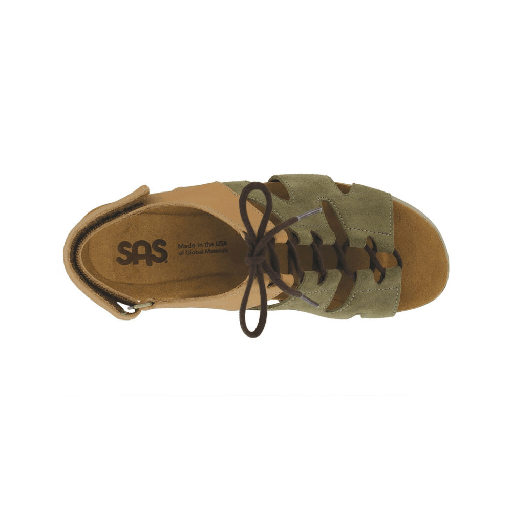 SAS Women’s Sedona Sandal – Sagebrush 2