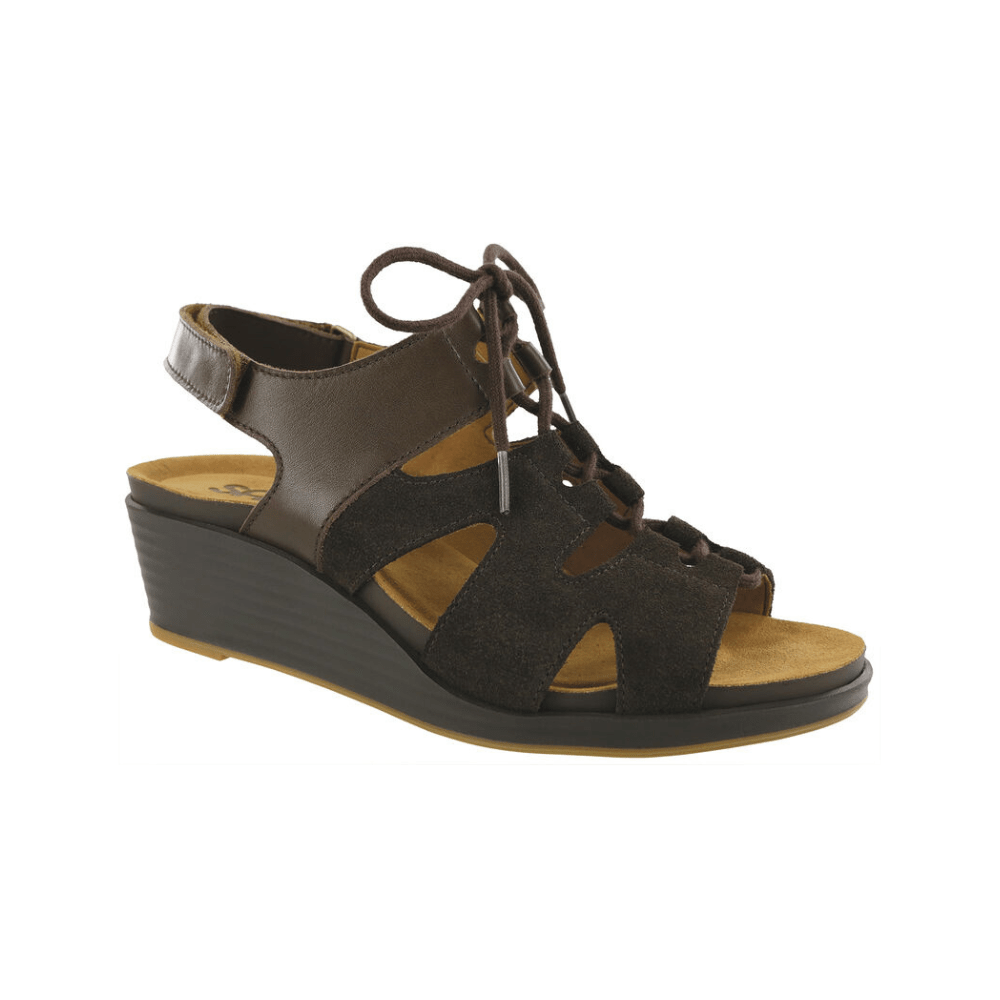 SAS Women’s Sedona Sandal – Woodlands 1
