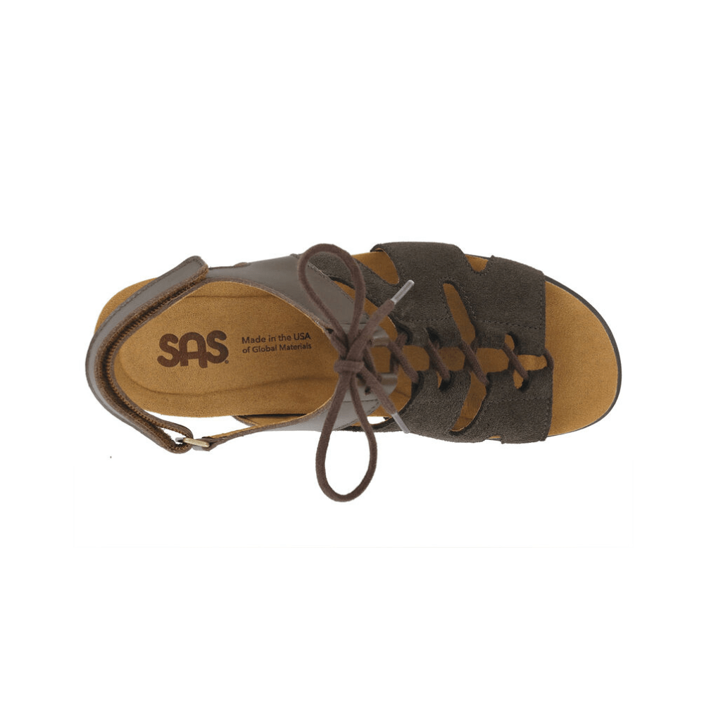 SAS Women’s Sedona Sandal – Woodlands 2