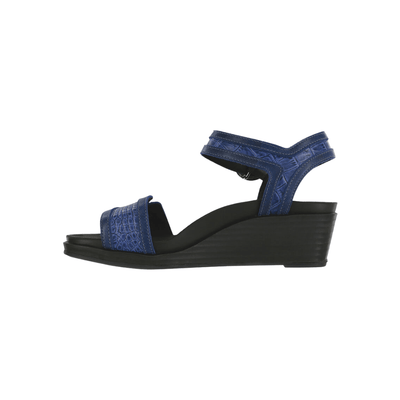 SAS Women's Seight Lightweight Wedge Sandal - Caspian 5