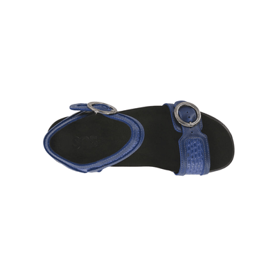 SAS Women's Seight Lightweight Wedge Sandal - Caspian 2