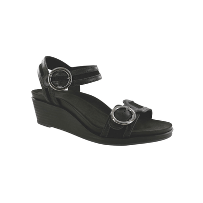 SAS Women's Seight Wedge Sandal - Night Sky 1