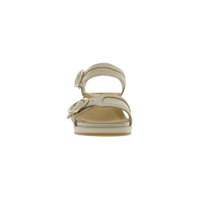 SAS Women's Seight Wedge Sandal - Soft Gold 3