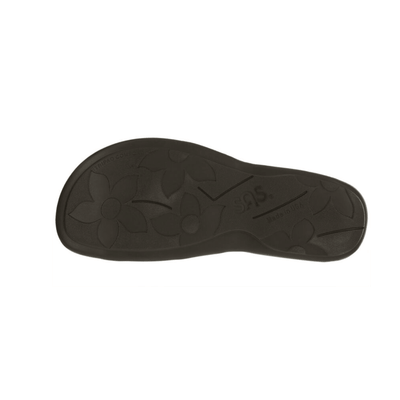 SAS Women’s Shelly Leather Adjustable Slide Sandal – Soft Gold 6