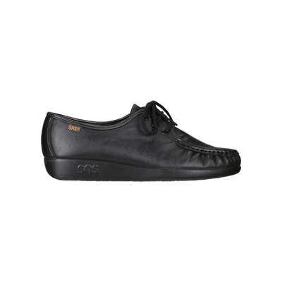 SAS Women's Siesta Comfort Slip-On Oxfords - Black 5