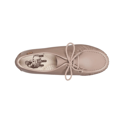 SAS Women's Siesta Comfort Slip-On Oxfords - Mocha 5