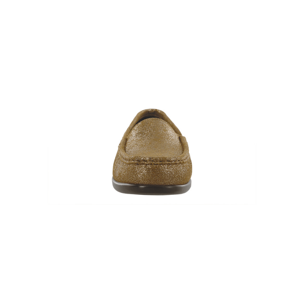 SAS Women's Simplify Leather Slip-On Loafer – Sunstone 3