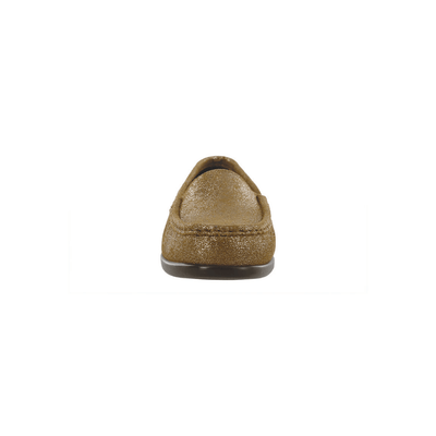 SAS Women's Simplify Leather Slip-On Loafer – Sunstone 3