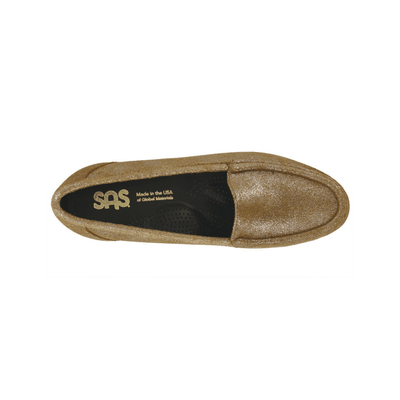 SAS Women's Simplify Leather Slip-On Loafer – Sunstone 2