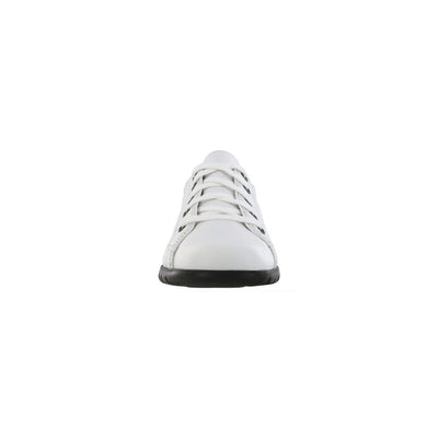 SAS Women’s Solstice II Lace Up Flat Shoe - Chalk / Shadow 3