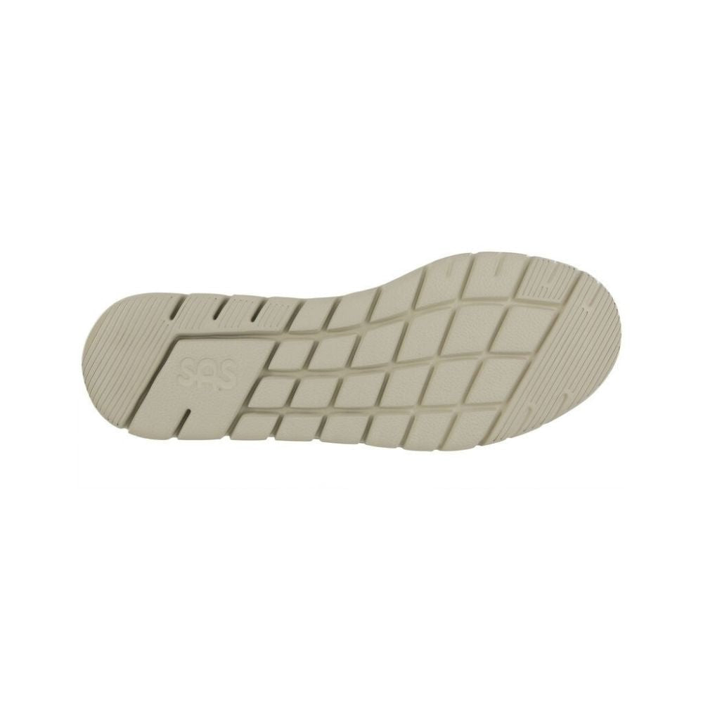 SAS Women’s Solstice II Lace Up Flat Shoe - Desert Taupe 6