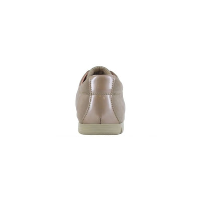 SAS Women’s Solstice II Lace Up Flat Shoe - Desert Taupe 4