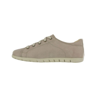 SAS Women’s Solstice II Lace Up Flat Shoe - Desert Taupe 5