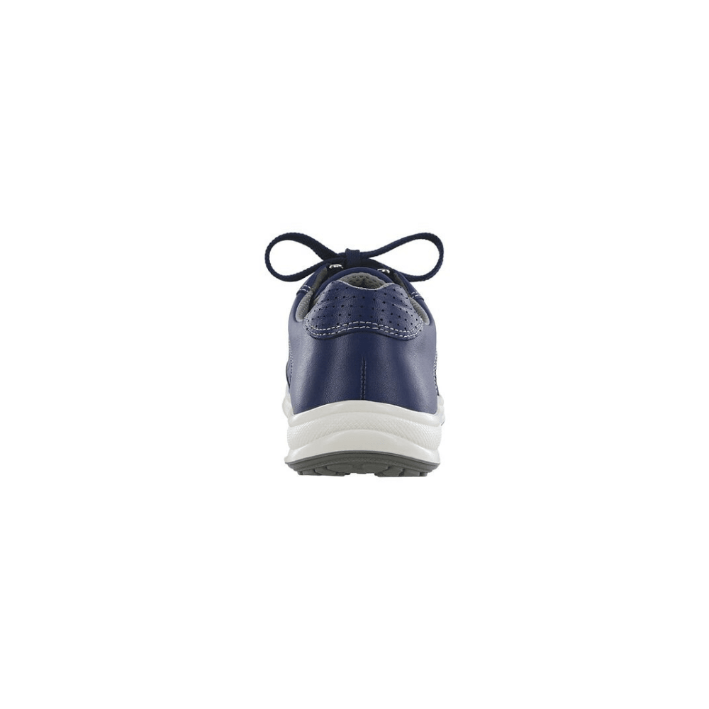 SAS Women's Sporty Lux Athletic Walking Shoe – Blue Perf 4