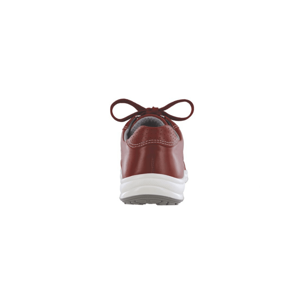 SAS Women's Sporty Lux Athletic Walking Shoe – Ruby Perf 4