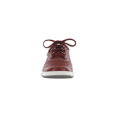SAS Women's Sporty Lux Athletic Walking Shoe – Ruby Perf 3