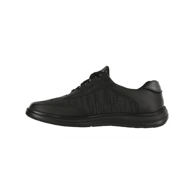 SAS Women's Sporty Lux Athletic Walking Shoe – Smoke / Gravity 5
