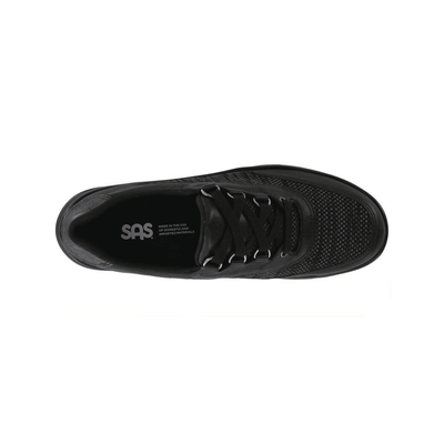 SAS Women's Sporty Lux Athletic Walking Shoe – Smoke / Gravity 2