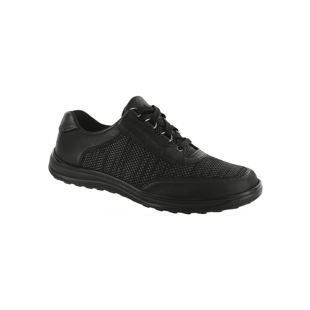 SAS Women's Sporty Lux Athletic Walking Shoe – Smoke / Gravity 1