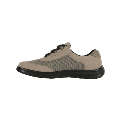 SAS Women's Sporty Lux Athletic Walking Shoe – Taupe / Stone 5
