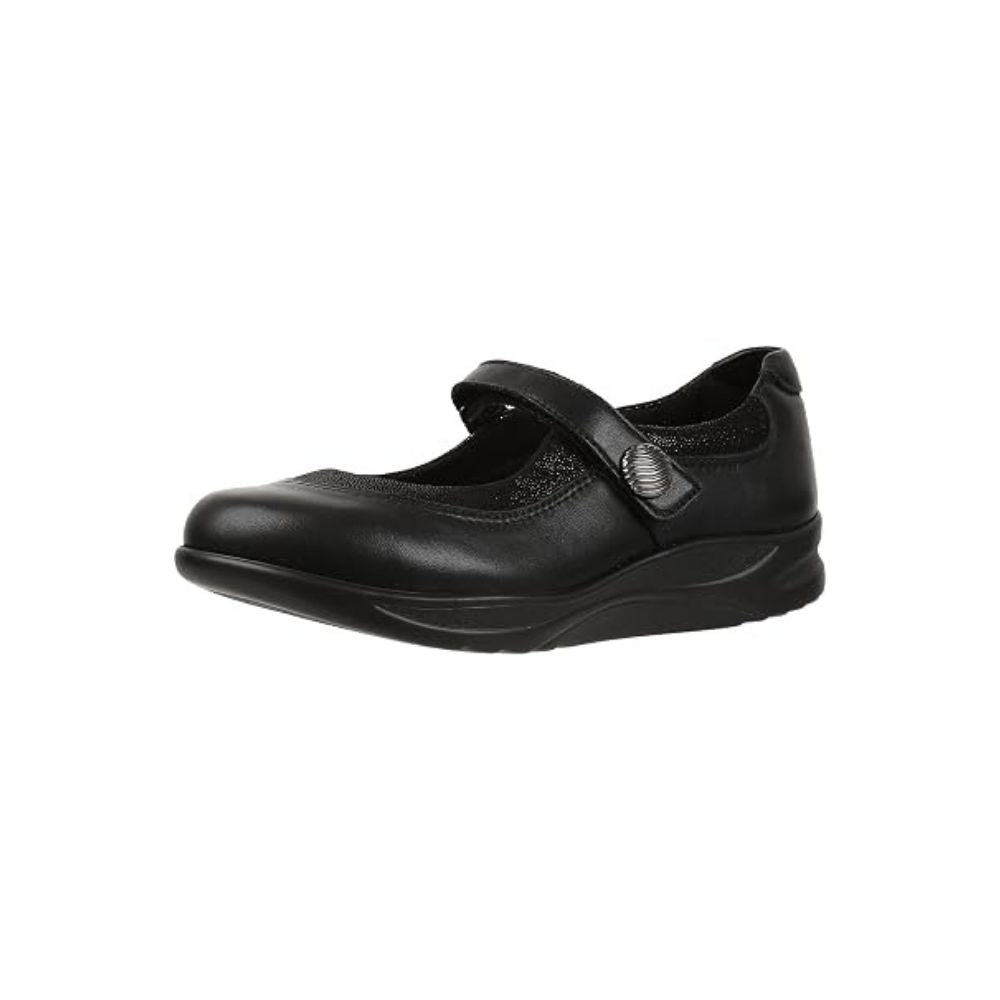 SAS Women’s Step Out Ergonomic Mary Jane Shoe - Black 3