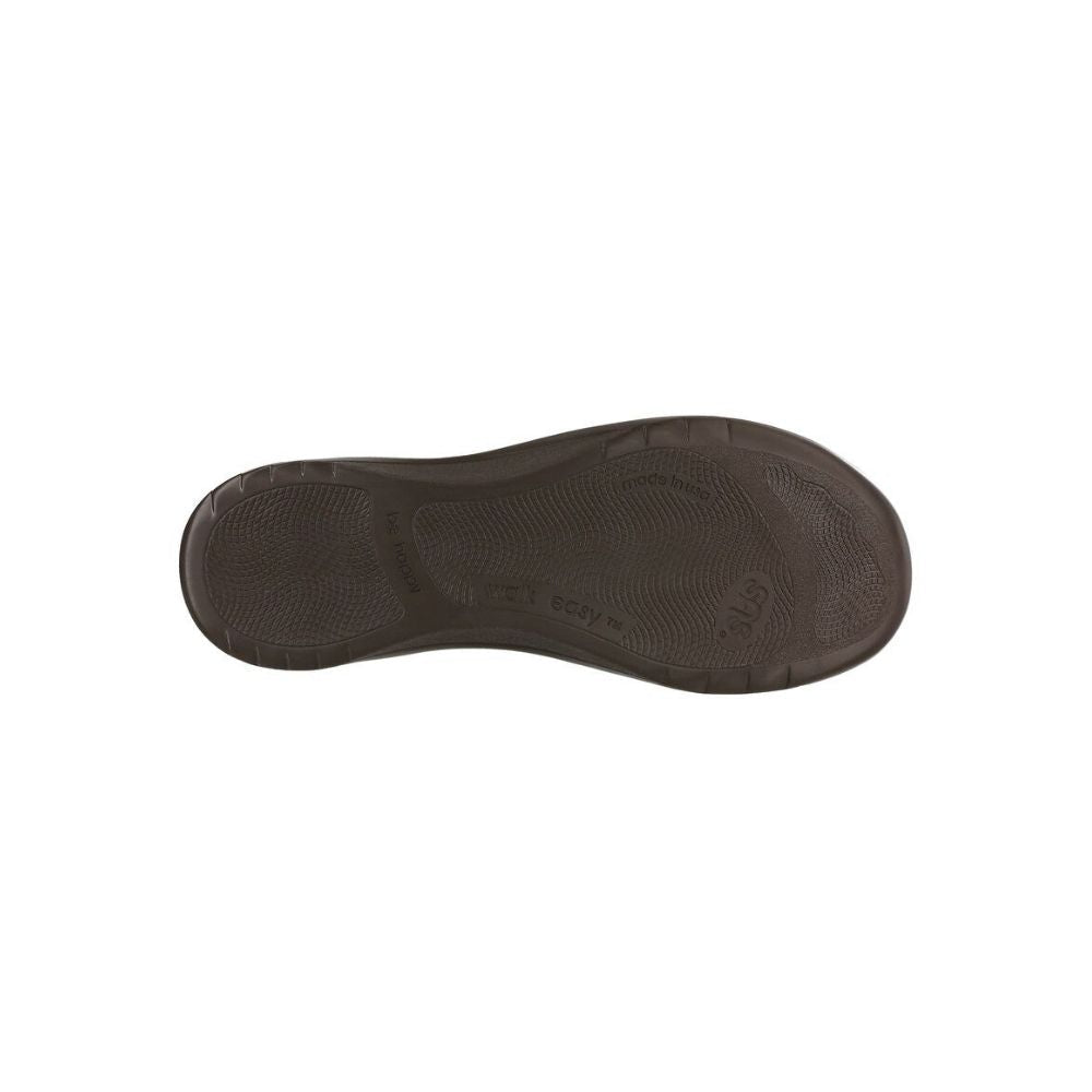 SAS Women’s Step Out Ergonomic Mary Jane Shoe - Brown 4