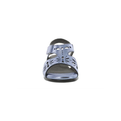 SAS Women’s Sunburst Comfort Dress Sandal – Spring Blue 3