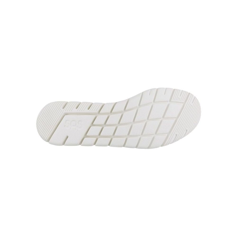 SAS Women’s Sunny Ultra-Flexible Folding Leather Flat Shoe – Canary Yellow 6