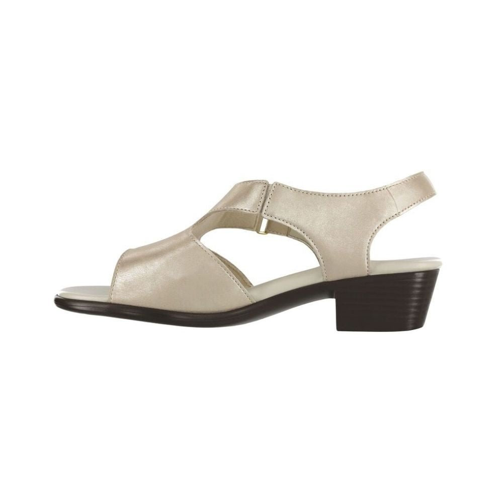 SAS Women's Suntimer Adjustable Leather Sandal - Lusso 5
