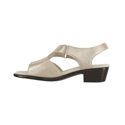 SAS Women's Suntimer Adjustable Leather Sandal - Lusso 5