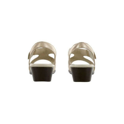 SAS Women's Suntimer Adjustable Leather Sandal - Lusso 4