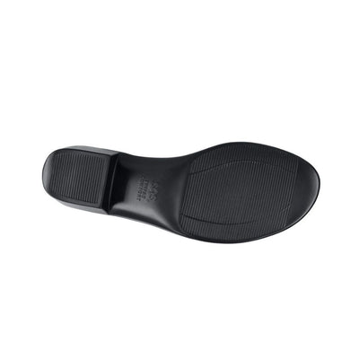 SAS Women's Suntimer Adjustable Leather Sandal - Navy 6