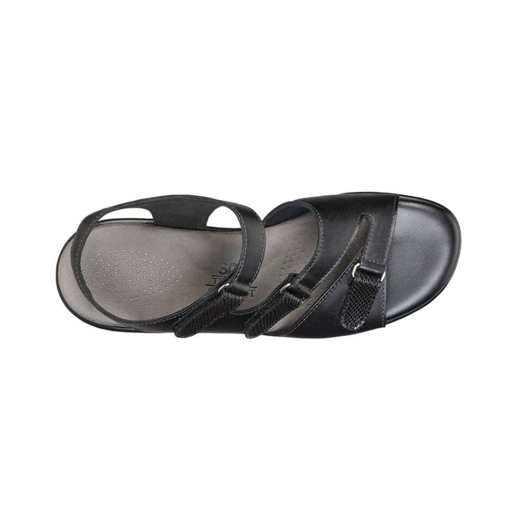 SAS Women’s Tabby Slingback Comfort Sandal – Black 5