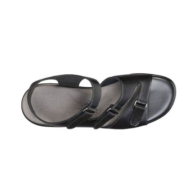 SAS Women’s Tabby Slingback Comfort Sandal – Black 5