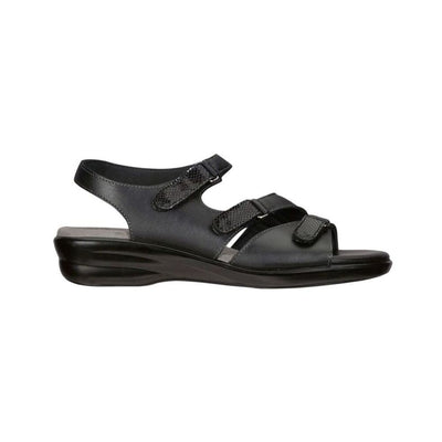 SAS Women’s Tabby Slingback Comfort Sandal – Black 2