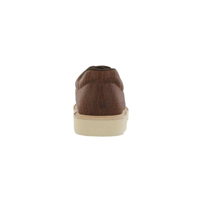 SAS Women’s Take Control Comfort Leather Oxford Shoe – Brown Bison 4