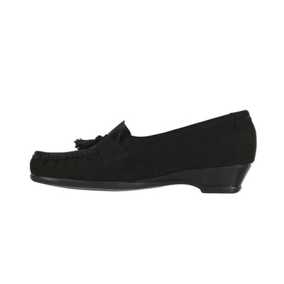 SAS Women’s Taylor Loafer – Onyx 5