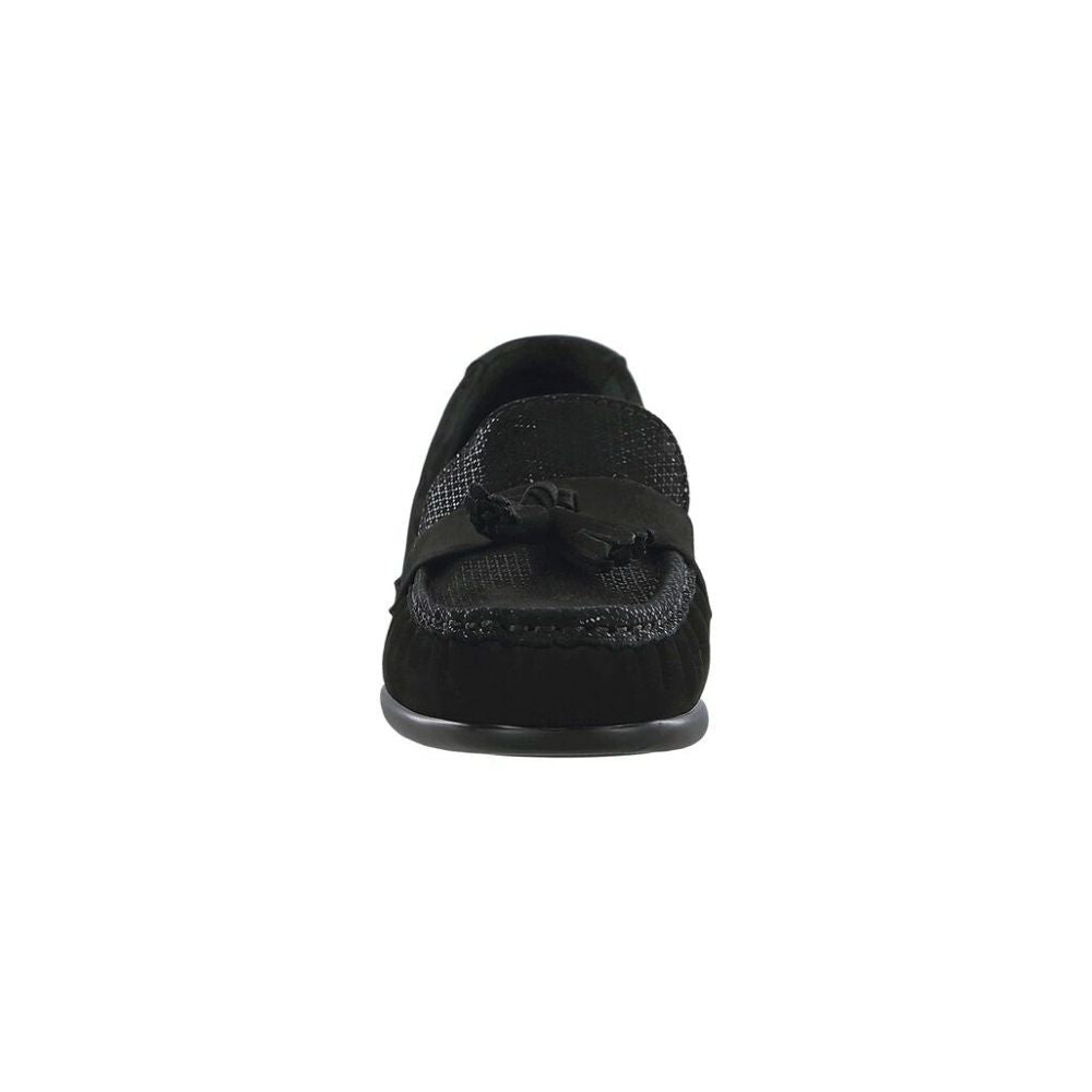 SAS Women’s Taylor Loafer – Onyx 3