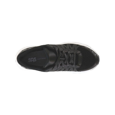 SAS Women’s Tempo Athletic Comfort Sneaker – Black 2