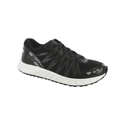 SAS Women’s Tempo Athletic Comfort Sneaker – Black 1