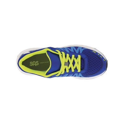 SAS Women’s Tempo Athletic Comfort Sneaker – Blue/Turquoise 2